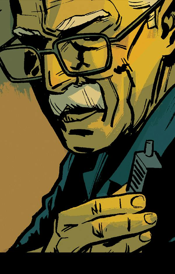 Batman: Bad Seeds DC Go! Event #9