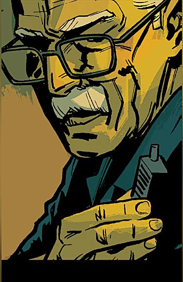 Batman: Bad Seeds DC Go! Event #9 preview images