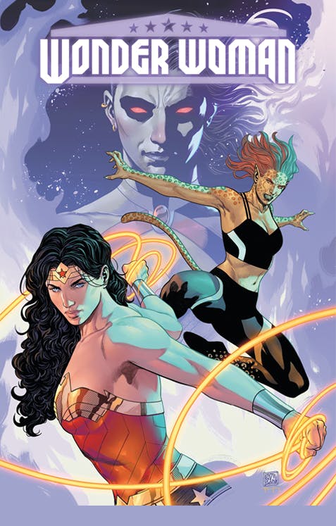 Wonder Woman DC Go! Edition (2026-) #41