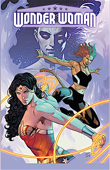 Wonder Woman DC Go! Edition (2026-) #41 preview images
