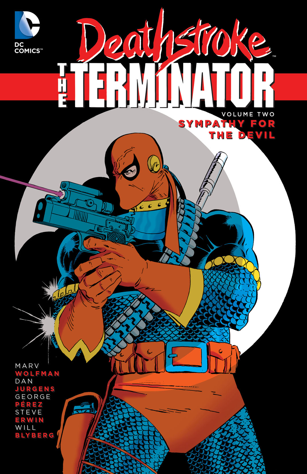 Deathstroke: The Terminator Vol. 2: Sympathy For The Devil preview images