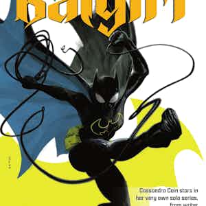 Little Batman: Month One series preview1