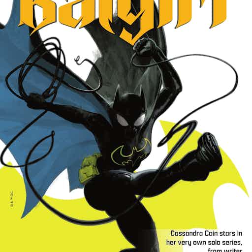 Little Batman: Month One series preview1