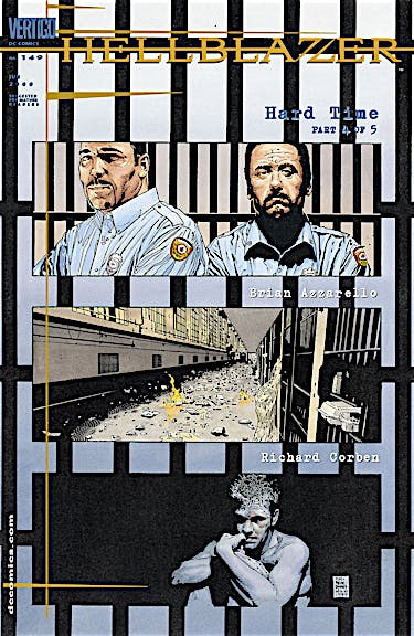 Hellblazer #149 preview images