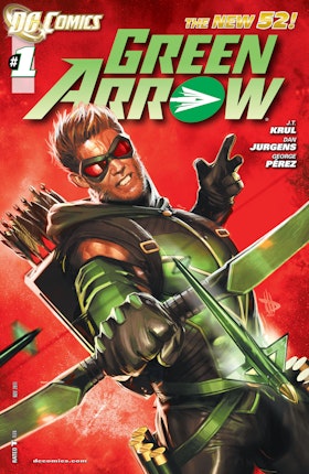 Green Arrow (2011-) #1