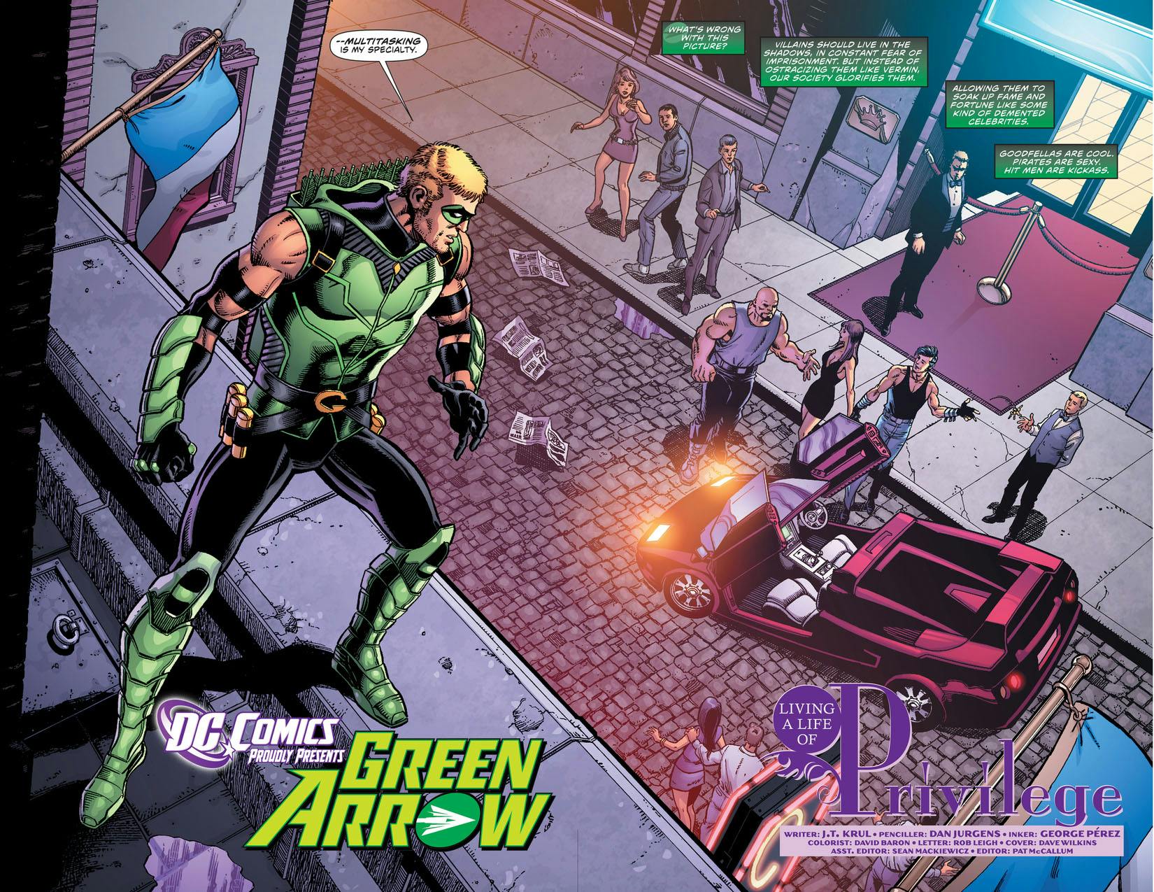 Green Arrow (2011-2016) series preview2