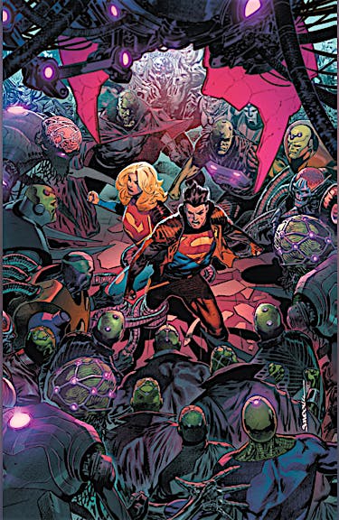 Superman DC Go! Edition (2026-) #39 preview images