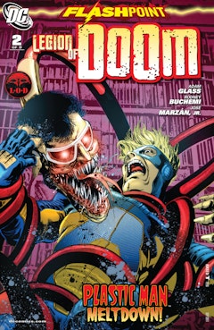Flashpoint: The Legion of Doom #2