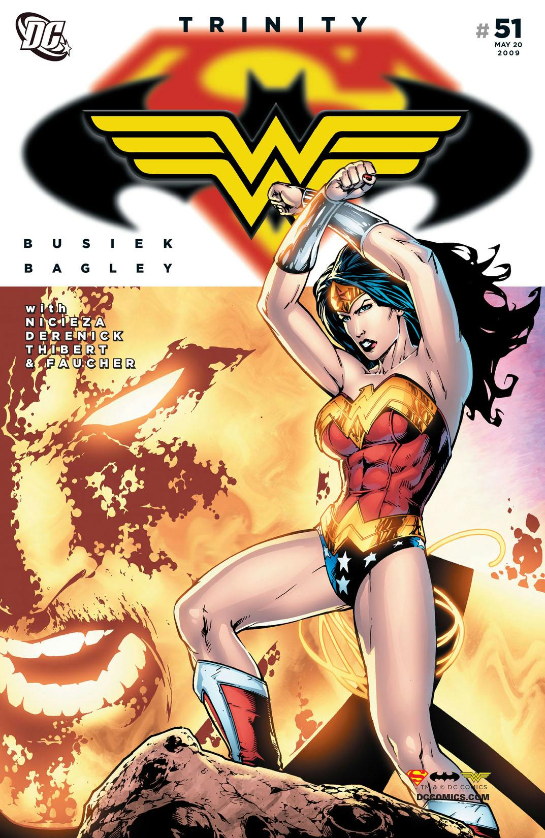 Trinity (2008-) #51