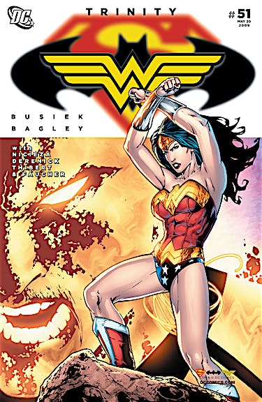 Trinity (2008-) #51 preview images