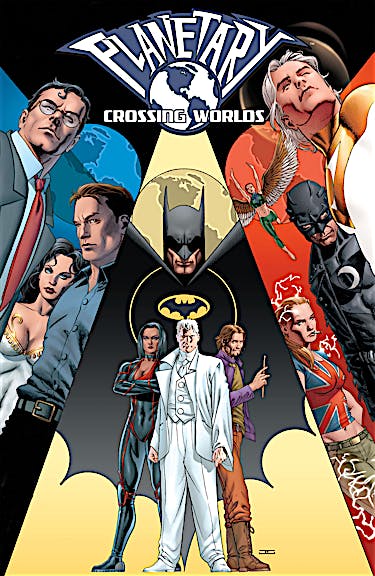 Planetary Crossing Worlds preview images