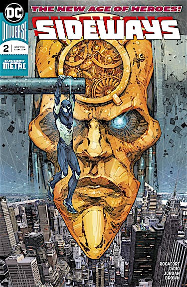 Sideways #2 preview images
