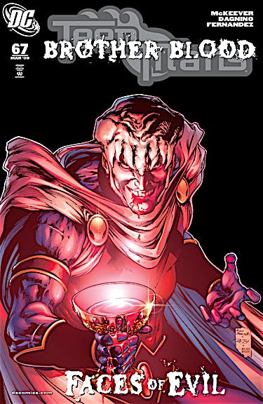 Teen Titans (2003-) #67 preview images