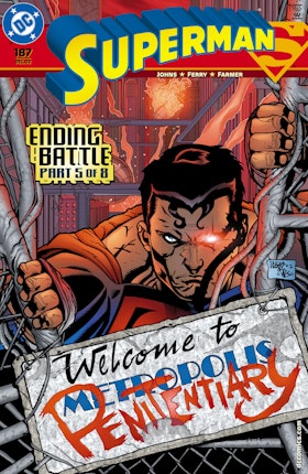 Superman (1986-) #187
