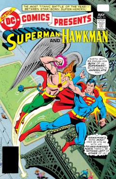 DC Comics Presents (1978-) #11