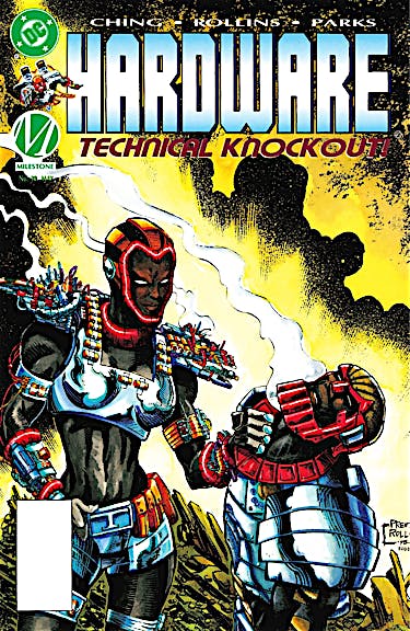 Hardware #39 preview images