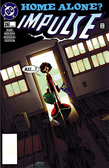 Impulse #26 preview images