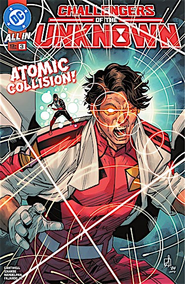 Challengers of the Unknown #3