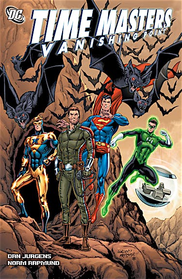 Time Masters: Vanishing Point preview images