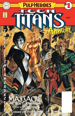 Teen Titans Annual (1997-) #1