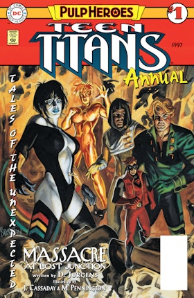 Teen Titans Annual (1997-) #1