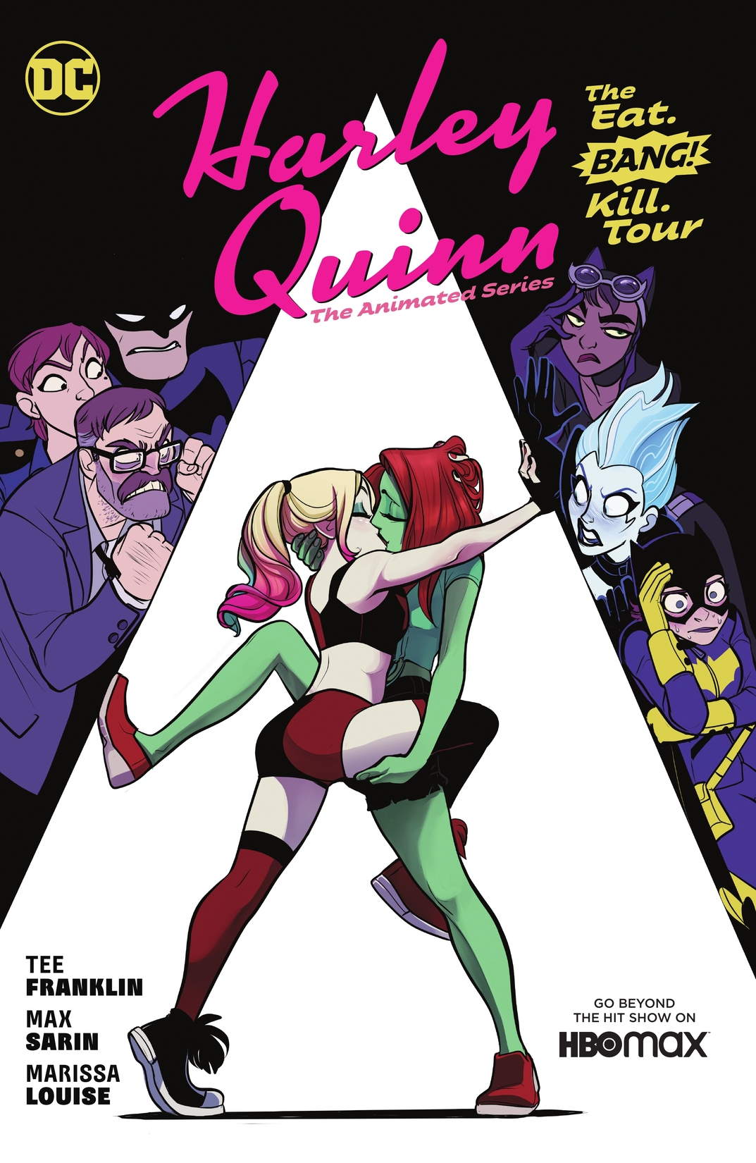 Harley Quinn: The Animated Series Vol. 1: The Eat. Bang! Kill Tour preview images