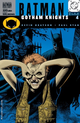 Batman: Gotham Knights #4