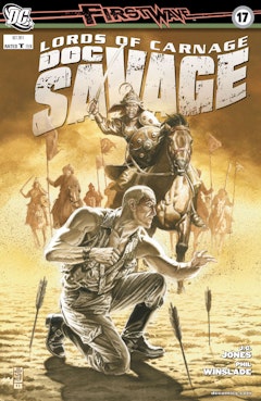 Doc Savage #17