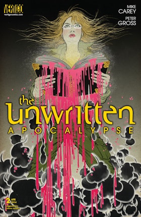 The Unwritten: Apocalypse #2