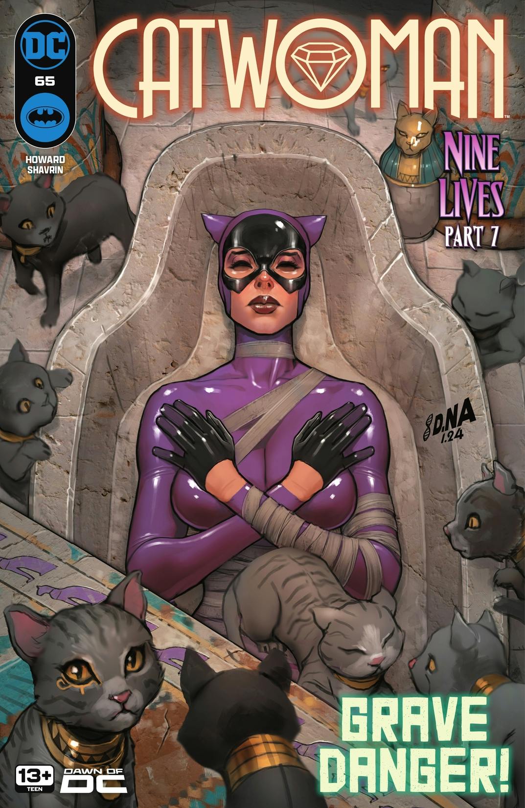 Catwoman (2018-) #65