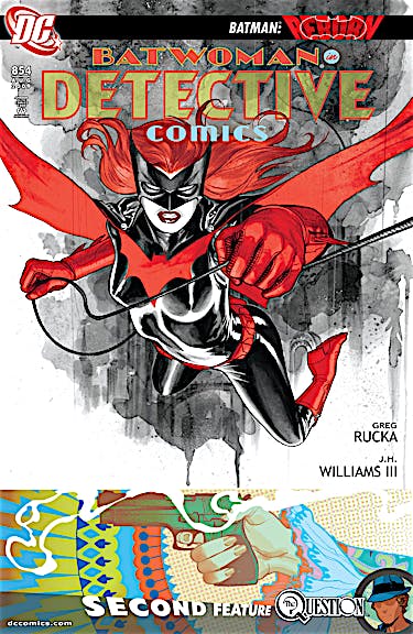 Detective Comics (1937-) #854 preview images