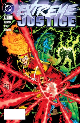Extreme Justice #8