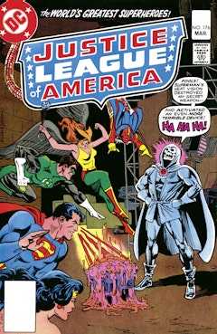 Justice League of America (1960-) #176