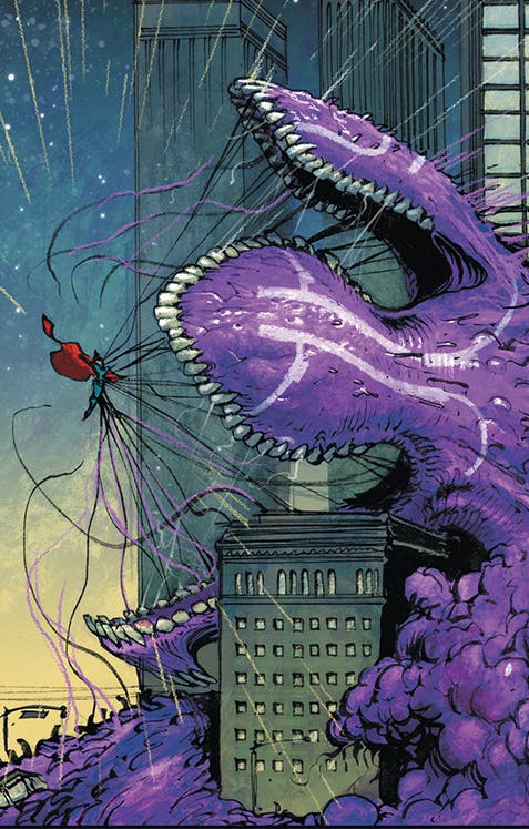 Absolute Superman DC Go! Edition #35