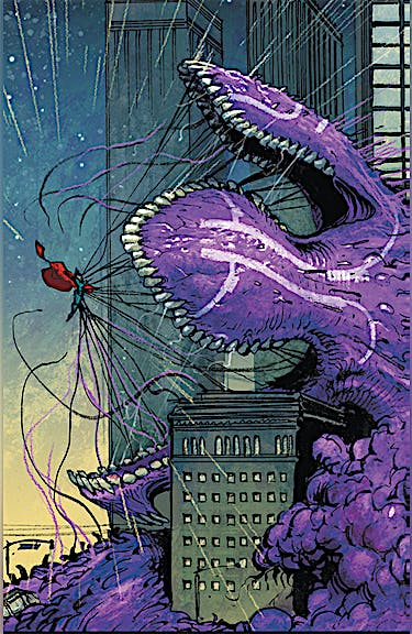 Absolute Superman DC Go! Edition #35 preview images