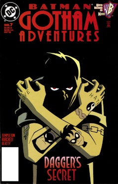 Batman: Gotham Adventures #7