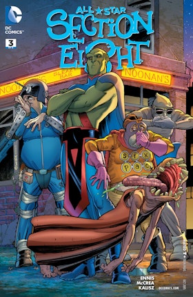 All-Star Section Eight #3