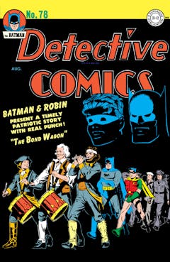 Detective Comics (1942-) #78