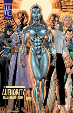 The Authority (1999-) #29