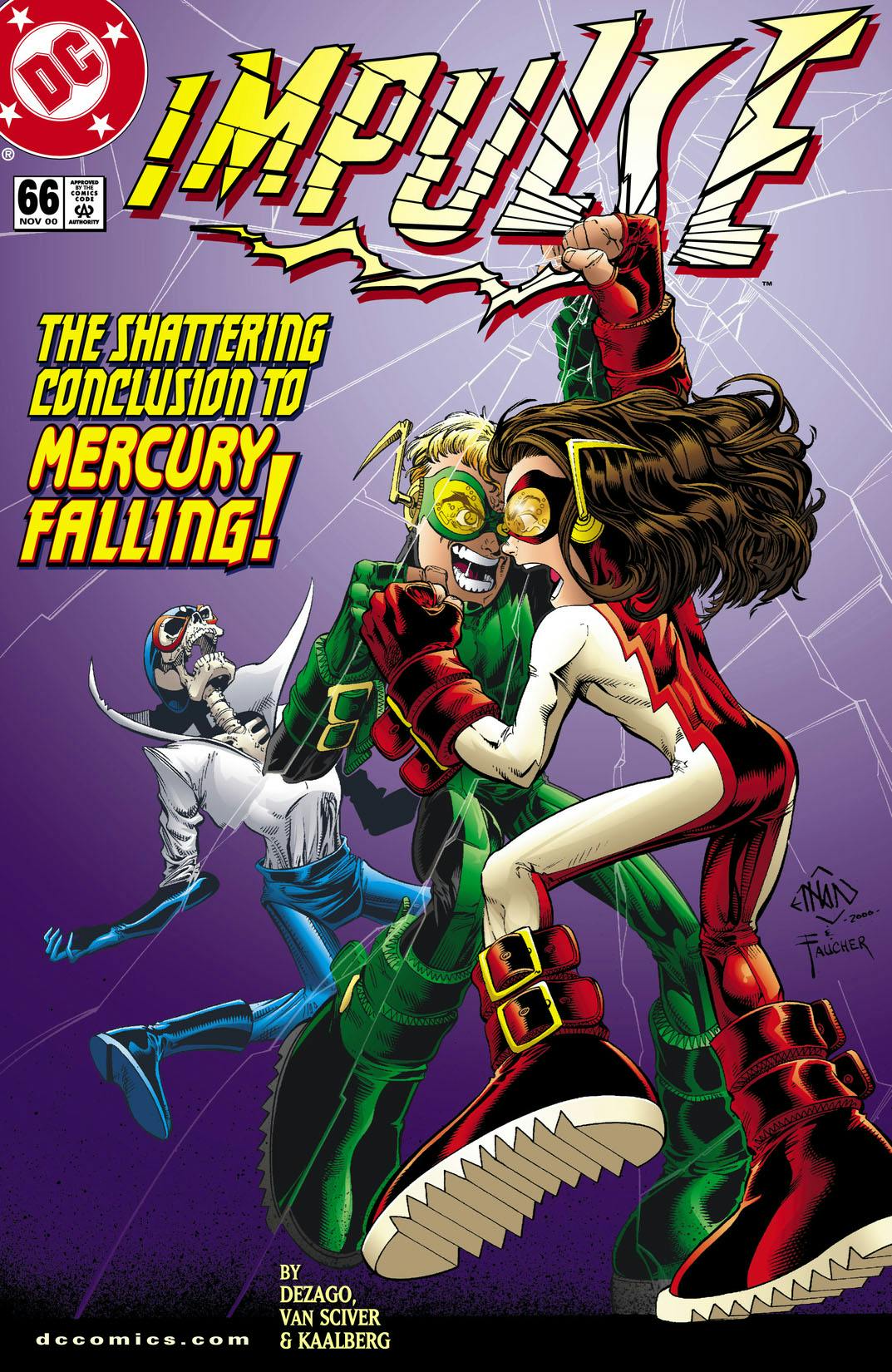 Impulse #66 preview images