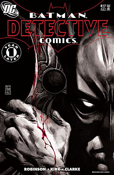 Detective Comics (1937-) #817 preview images