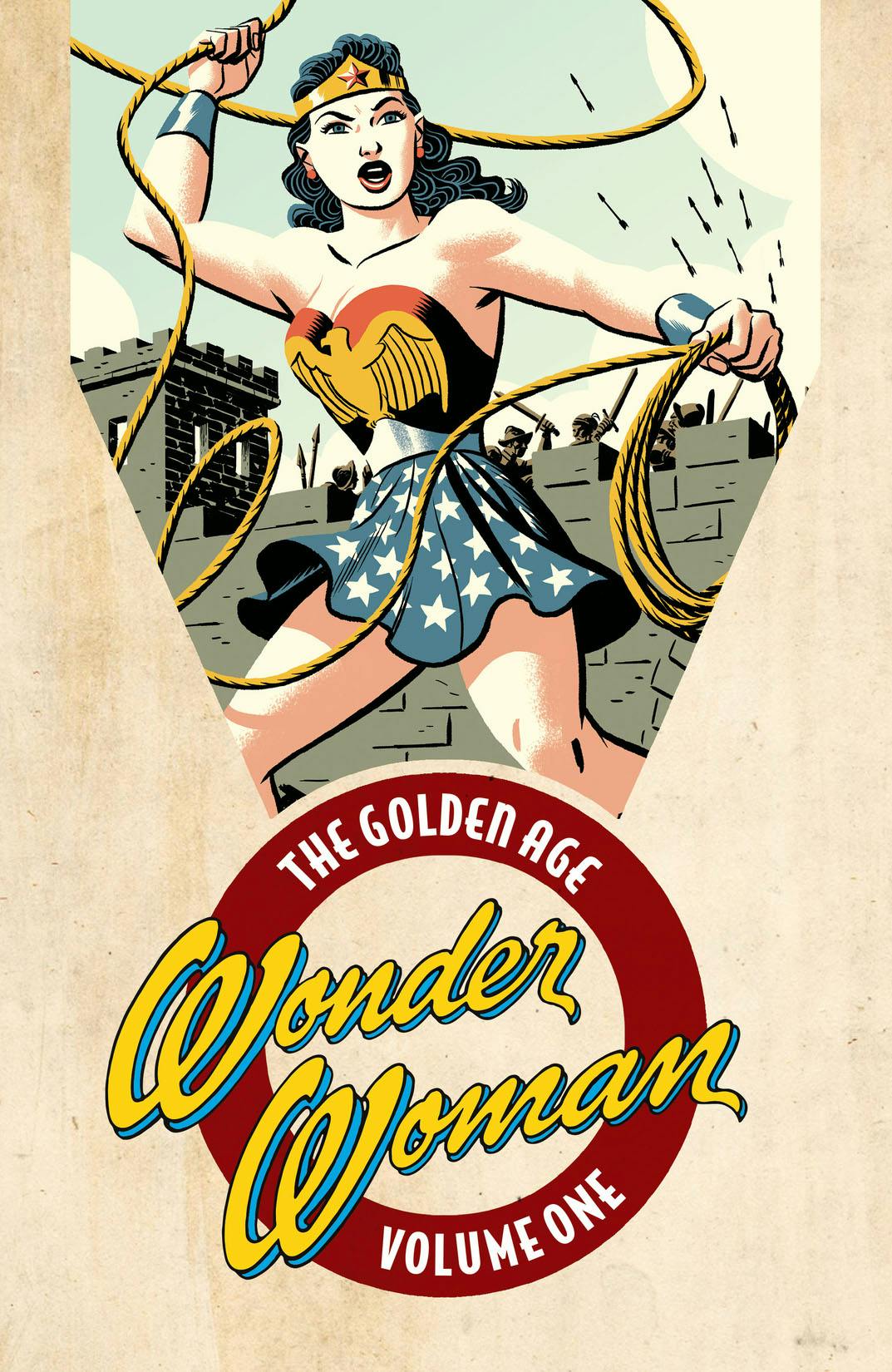 Wonder Woman: The Golden Age Vol. 1 | DC Comics Issue