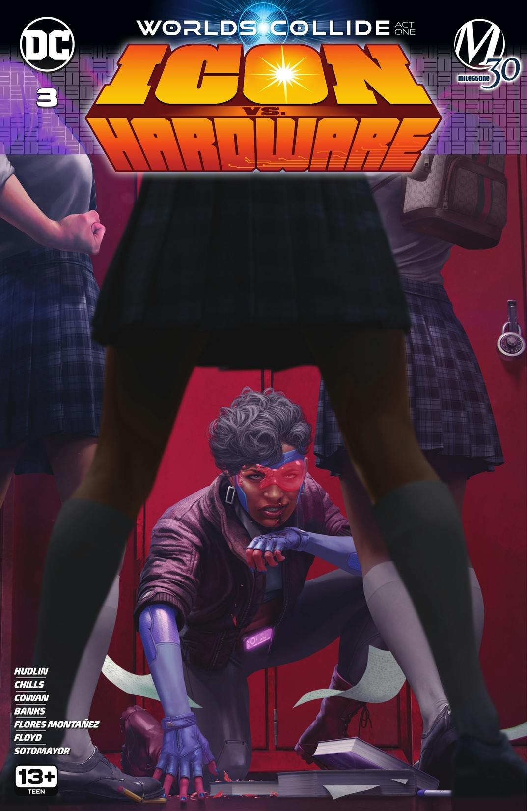 Icon Vs. Hardware #3