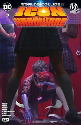 Icon Vs. Hardware #3