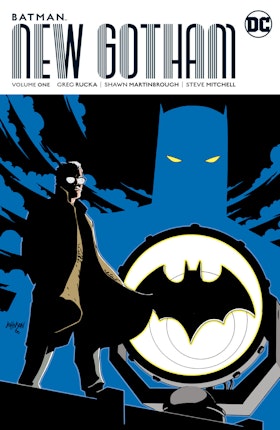Batman: New Gotham Vol. 1