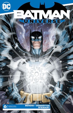 Batman: Universe #6