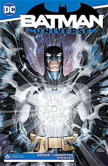 Batman: Universe #6