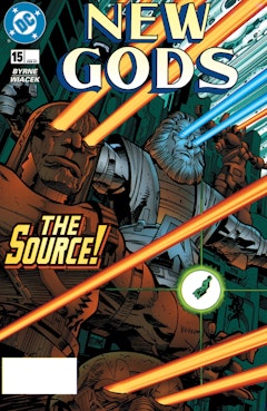 New Gods (1995-) #15