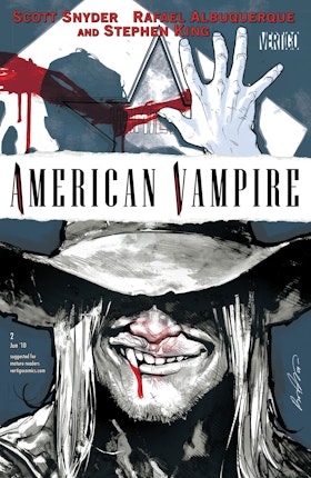 American Vampire #2
