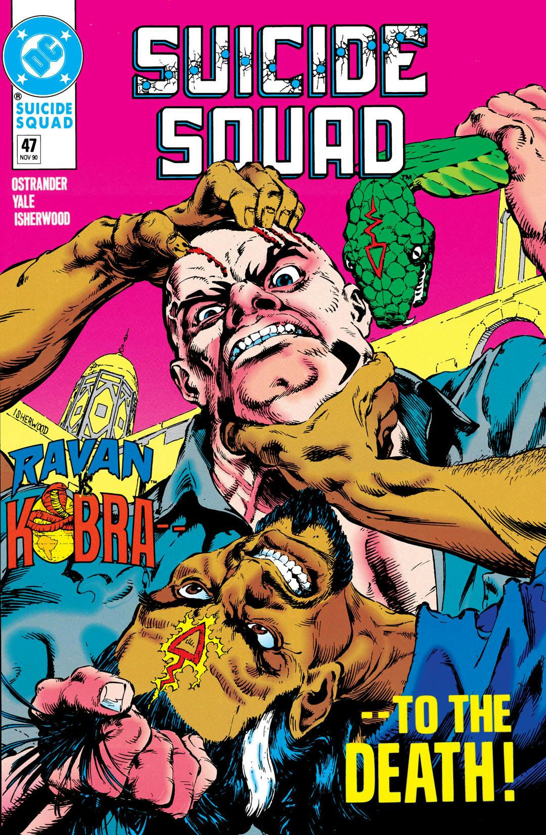 Suicide Squad (1987-) #47 preview images
